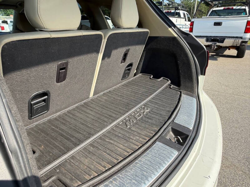 2016 Acura MDX w/Tech
