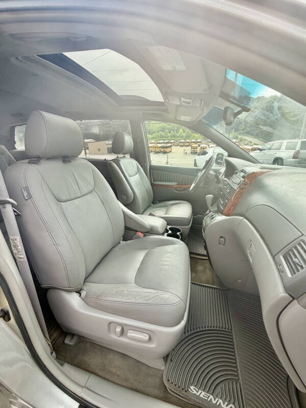 2006 Toyota Sienna XLE Limited 7 Passenger