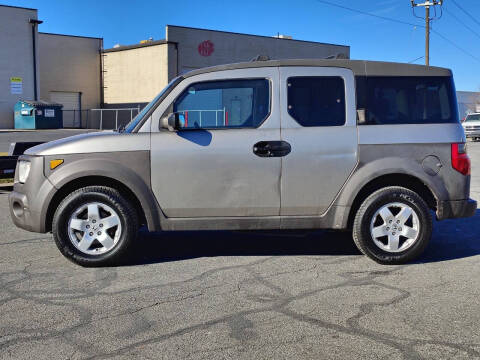 2003 Honda Element EX