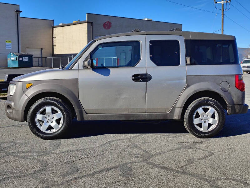 2003 Honda Element EX