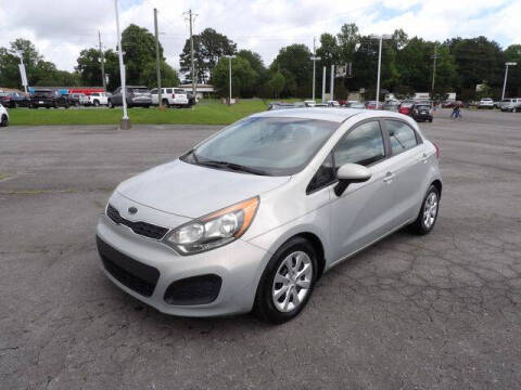 2013 Kia Rio 5-Door EX