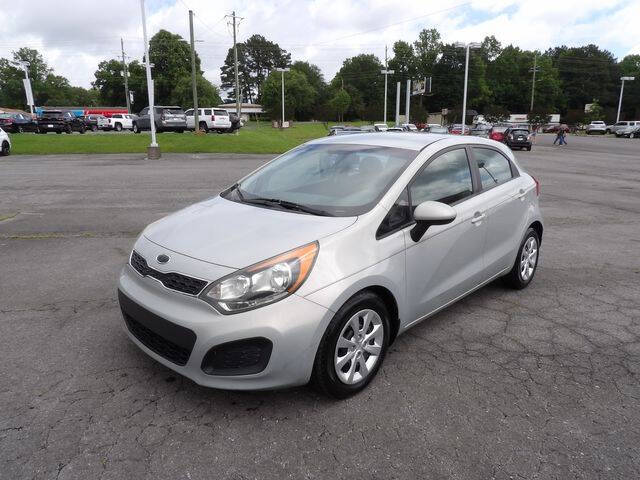 2013 Kia Rio 5-Door EX