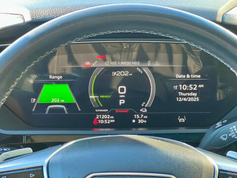 2024 Audi Q8 e-tron quattro Prestige