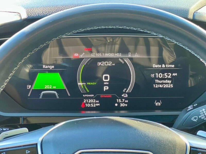 2024 Audi Q8 e-tron quattro Prestige