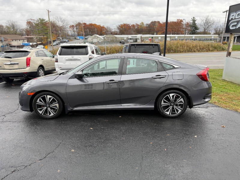 2016 Honda Civic EX-T
