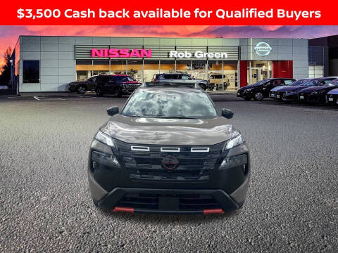 2026 Nissan Rogue
