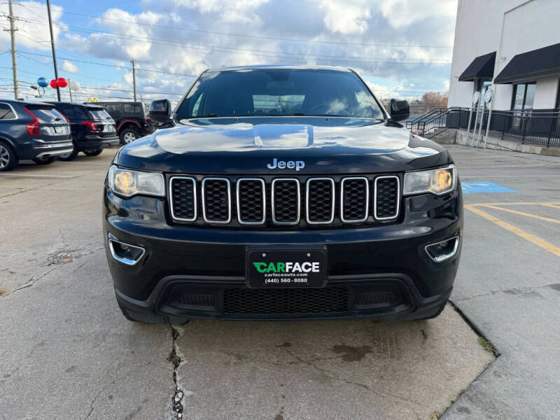 2018 Jeep Grand Cherokee