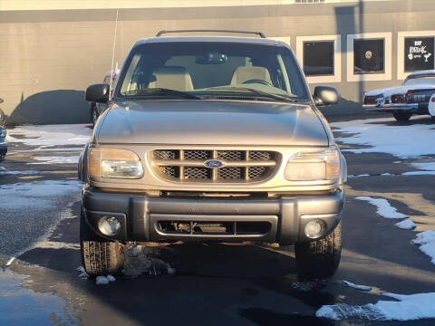 2001 Ford Explorer XLT