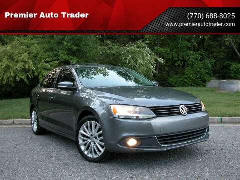 2011 Volkswagen Jetta for sale at Premier Auto Trader in Alpharetta GA