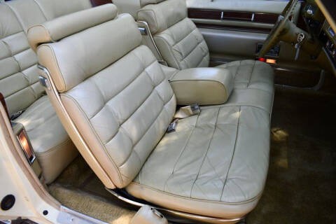 1976 Cadillac Eldorado