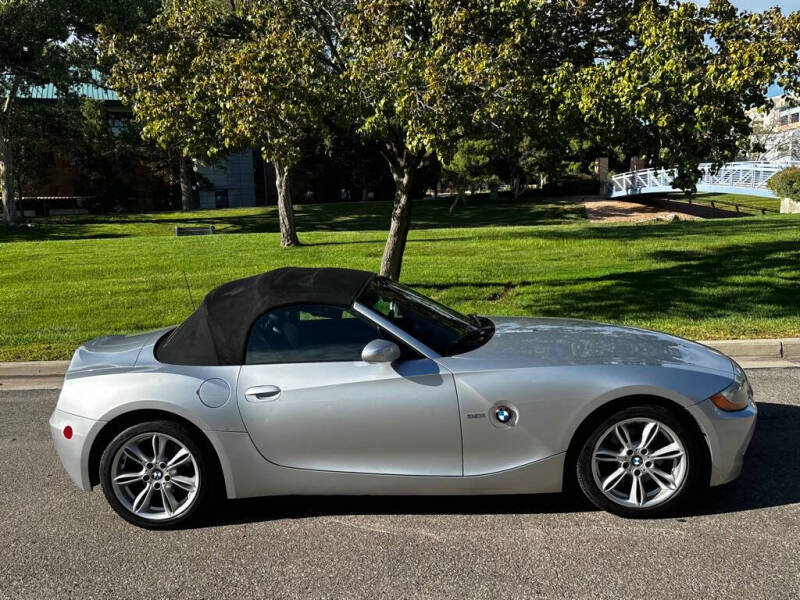 2003 BMW Z4 3.0i