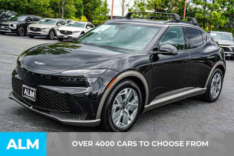 2025 Genesis GV60 Standard