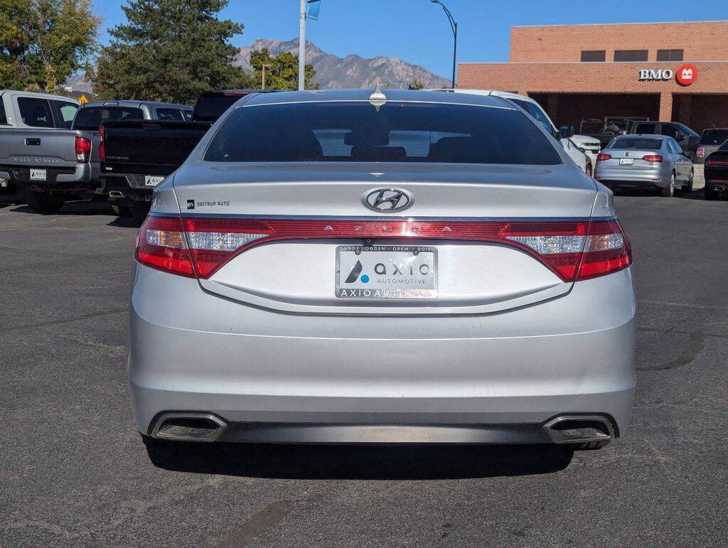 2017 Hyundai Azera for sale at Axio Auto Boise in Boise, ID