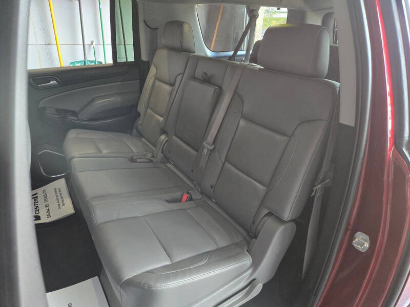 2016 Chevrolet Suburban LT