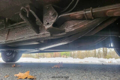 1956 Ford Thunderbird