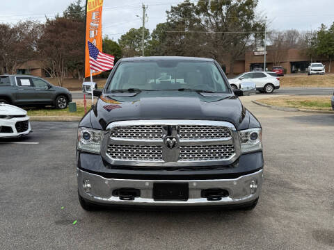 2017 RAM 1500 Laramie