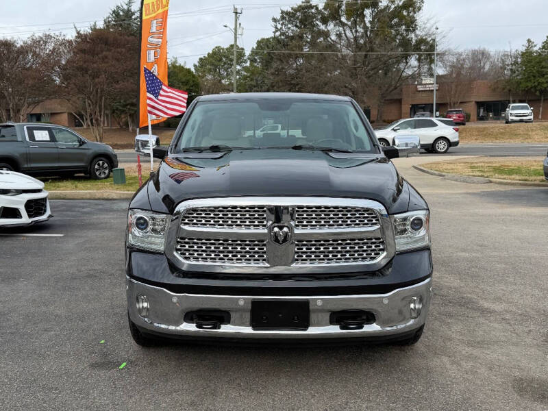 2017 RAM 1500 Laramie