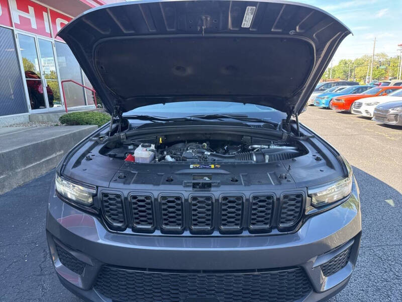 2024 Jeep Grand Cherokee Altitude