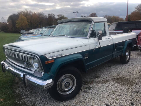 Jeep For Sale in Lowellville, OH - FIREBALL MOTORS LLC