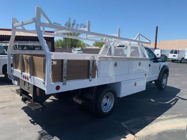 2019 Ford F-450 Super Duty for sale at Used Work Trucks Of Arizona in Mesa, AZ