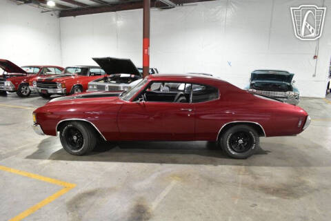 1972 Chevrolet Chevelle