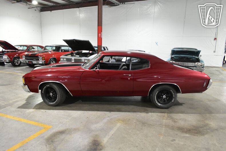 1972 Chevrolet Chevelle