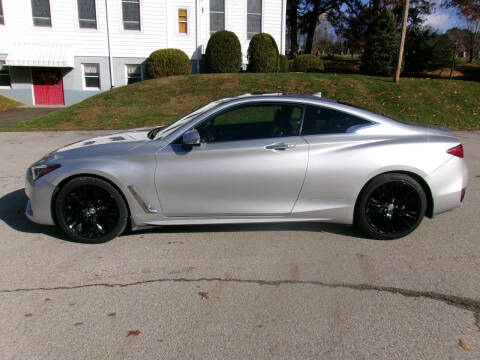 2019 Infiniti Q60 3.0T Luxe