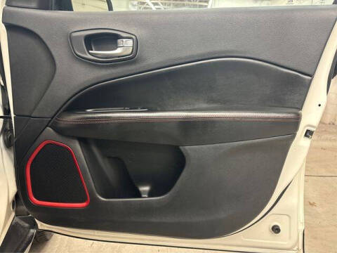 2021 Jeep Compass Trailhawk