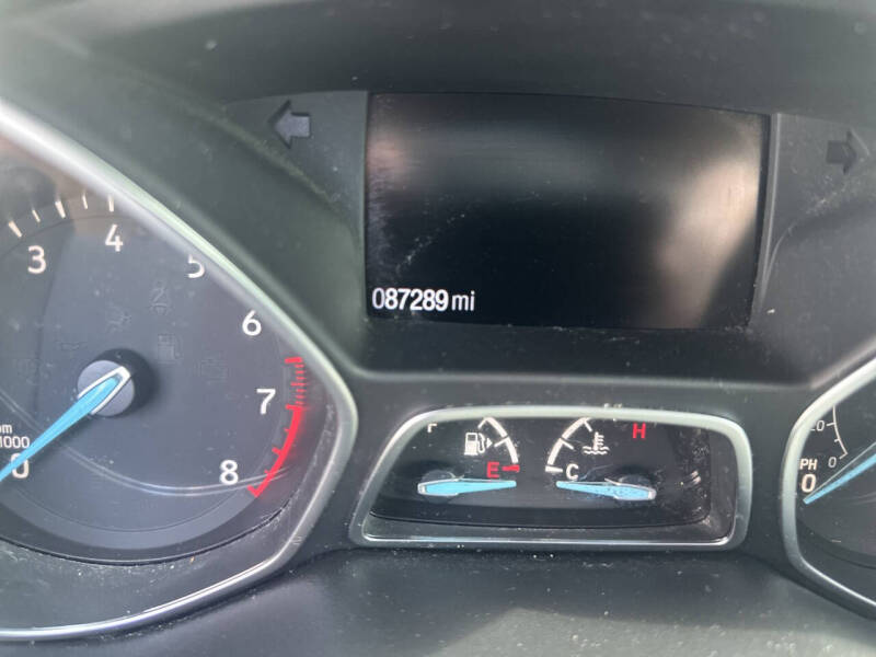 2017 Ford Escape SE