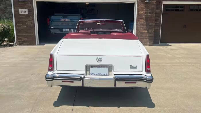 1985 Cadillac Eldorado