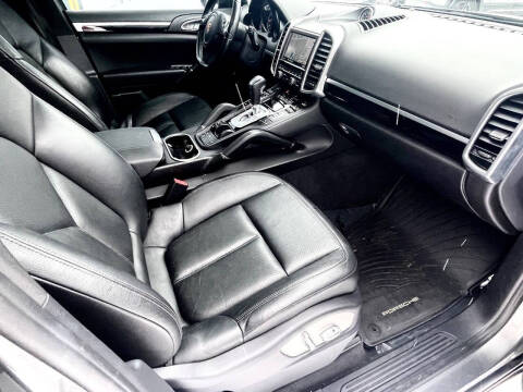 2014 Porsche Cayenne