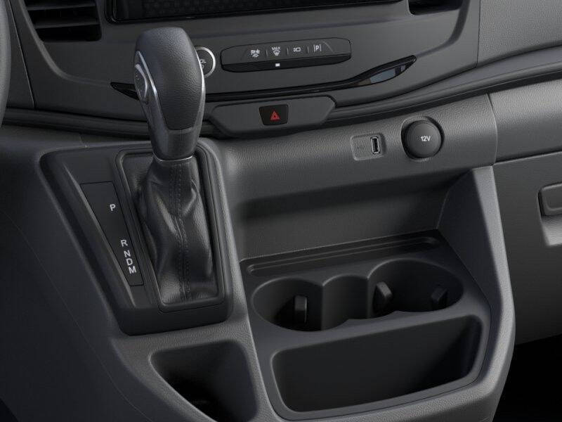 2025 Ford Transit