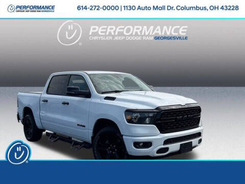 2023 RAM 1500