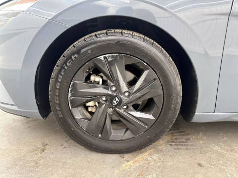 2021 Hyundai Elantra