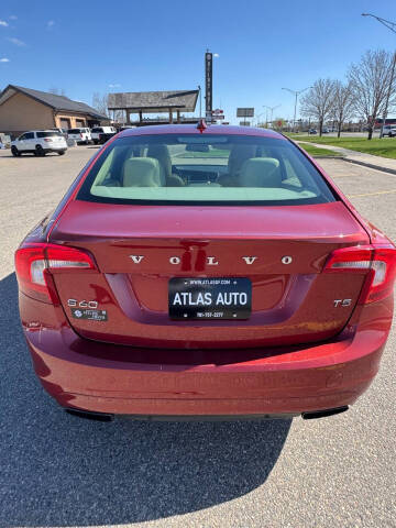 2015 Volvo S60 T5 Drive-E Premier