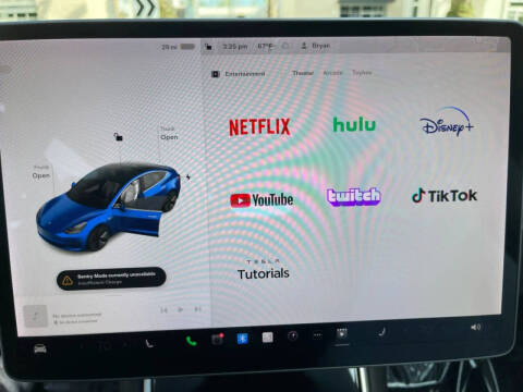 2019 Tesla Model 3 Standard Range Plus