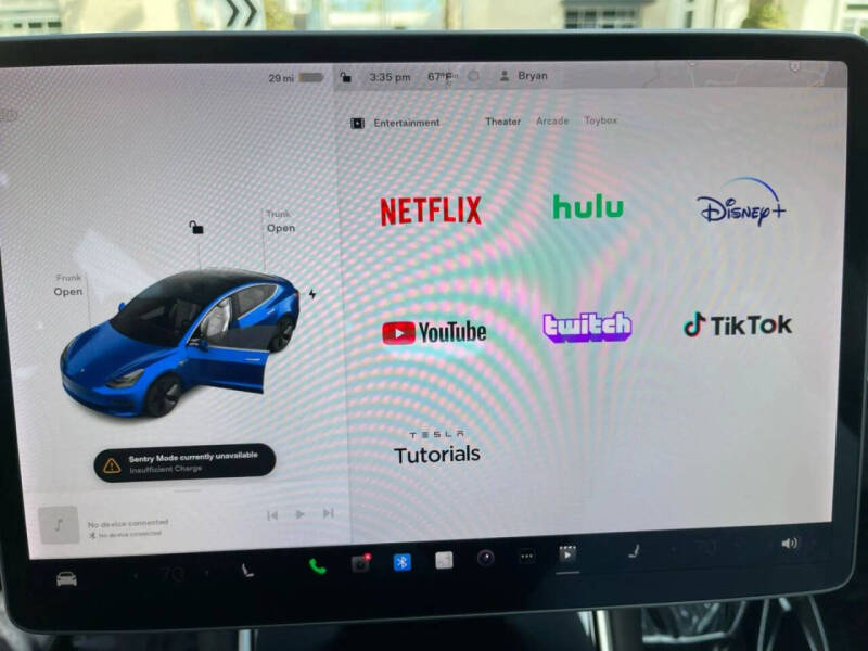 2019 Tesla Model 3 Standard Range Plus