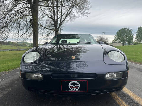 1992 Porsche 968