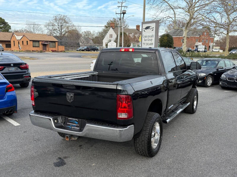 2011 RAM 1500 SLT