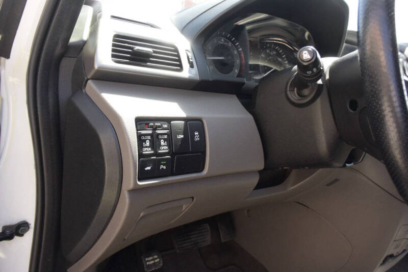 2017 Honda Odyssey Touring