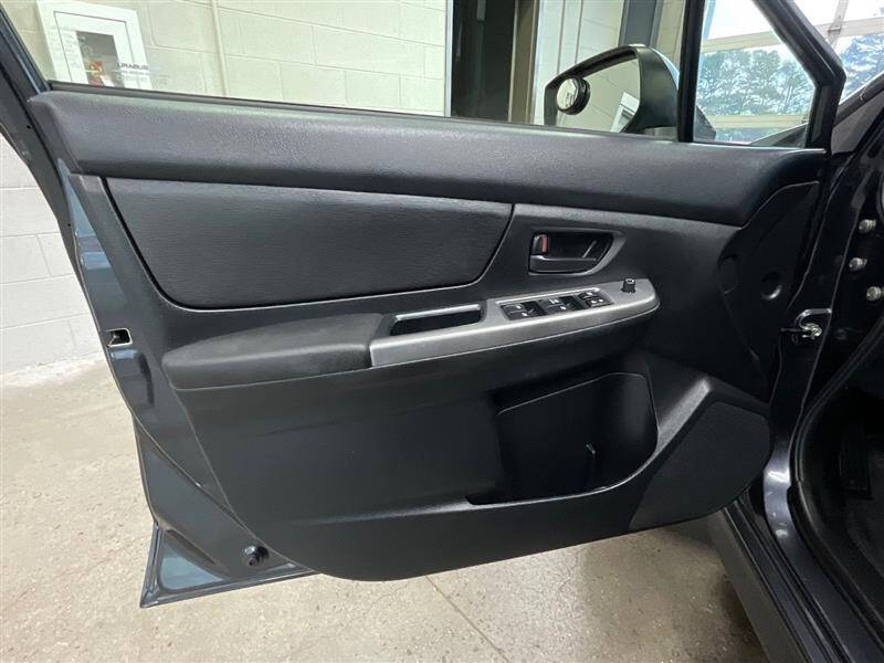2017 Subaru Crosstrek 2.0i Base