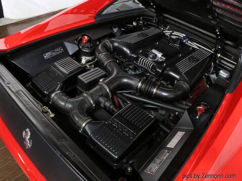 1998 Ferrari F355