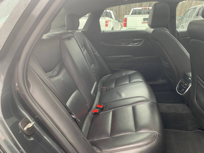 2016 Cadillac XTS Luxury