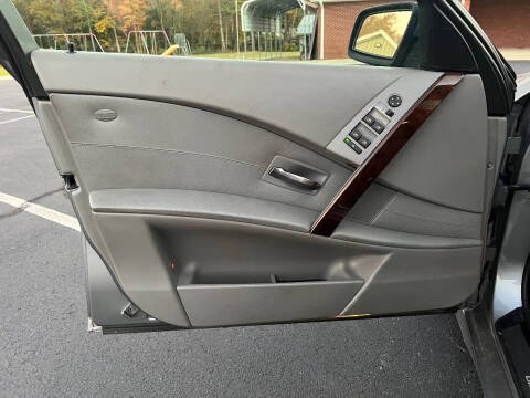 2007 BMW 5 Series 530xi