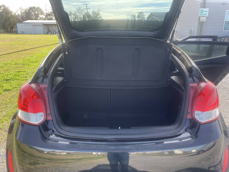 2016 Hyundai Veloster