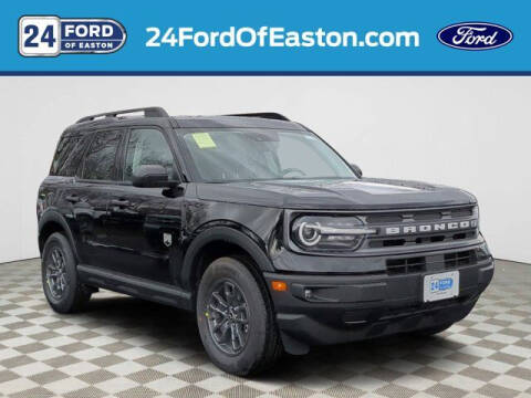 2023 Ford Bronco Sport for sale at 24 Ford of Easton in South Easton MA