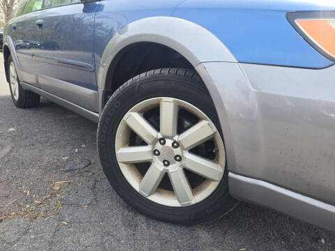 2008 Subaru Outback 2.5i Limited