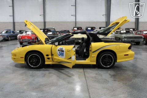 2002 Pontiac Firebird Trans Am
