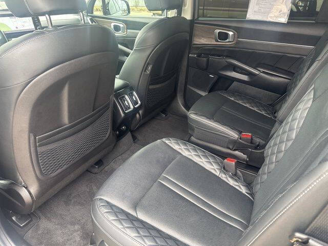 2022 Kia Sorento X-Line SX Prestige