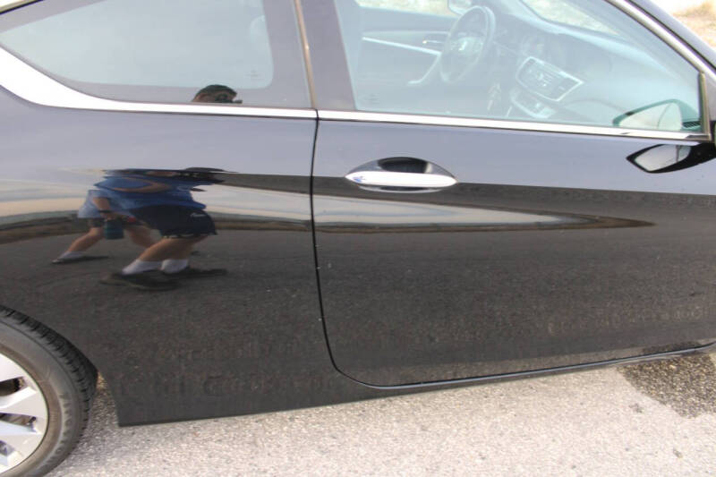 2014 Honda Accord LX-S